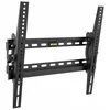 Image de Support tv mural inclinable vesa 400 Mediafix 118140