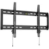 Image de Erard MEDIAFIX 6 - Support écran (Mur, 50 kg, 40" - 85"), Support mural pour TV, Noir
