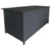Image de Proloisirs - Coffre de jardin en aluminium Storia 166 x 76 x 85 cm