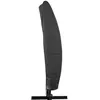 Image de Proloisirs - Housse pour parasol droit rectangulaire avec tuteur