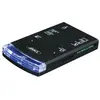 Image de Suza Advance - Lecteur de carte (MS, MS PRO, MMC, SD, MS Duo, miniSD, RS-MMC, microSD, MS Micro) - USB 2.0