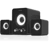 Image de Advance SoundPhonic 2.1, Haut-parleur PC, Noir
