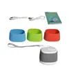 Image de Mini enceinte Poppy Bluetooth - 3W RMS avec 4 coques interchangeables