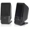Image de Advance ENCEINTES SOUNDPHONIC 2.0 SP-U800B, Haut-parleur PC, Noir