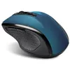 Image de Suza Advance Shape 6D - Souris - pour droitiers - optique - 6 boutons - sans fil - 2.4 GHz - récepteur sans fil USB - bleu