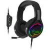 Image de Spirit Of Gamer Pro-H8 (Filaire), Casque gaming, Noir