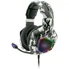 Image de Spirit Of Gamer Elite H50 Artic (Filaire), Casque gaming, Gris, Noir, Blanc
