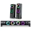 Image de Advance Soundphonic 2.0 RGB ADV-SPEAKER-RGB, Haut-parleur PC, Noir