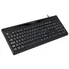 Image de Suza Advance Starter - Clavier - USB - AZERTY - Français - noir