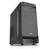Image de Suza Advance Origin 8615B30 - Tour - ATX - pas d'alimentation - mat noir - USB/Audio