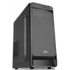Image de Advance Boitier Moyen Tour ATX compatible Origin (ATX), Boîtier PC, Noir
