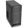Image de Boitier Mini Tour Micro ATX Advance Impulse + Alim 350W (mATX), Boîtier PC, Noir