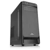 Image de Suza Advance Origin 480 - Tour - micro ATX 480 watt (ATX) - mat noir - USB/Audio