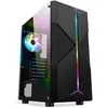 Image de Spirit Of Gamer lone 3 (ATX, mATX, Mini-ITX), Boîtier PC, Noir