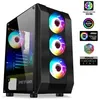 Image de Spirit of Gamer : Boîtier pour PC Rogue VI