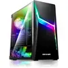 Image de Spirit Of Gamer Boitier ATX 8902RA CLONE 4 (ATX, mATX, Mini-ITX), Boîtier PC, Noir