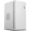 Image de Advance Boitier Mini Tour Micro ATX Optima (Blanc) (mATX, Mini-ATX), Boîtier PC, Blanc