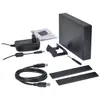 Image de Suza Advance Velocity Disk S8 - Boitier externe - 3.5" - SATA 3Gb/s - USB 3.0 - noir