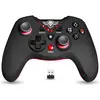 Image de Spirit Of Gamer SOG-RFXGP Contrôleur de jeu, USB Gamepad analogique / numérique PC, Playstation 3 (PC, PS3), Manette, Rouge, Noir