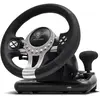 Image de Spirit Of Gamer Race Wheel Pro 2 (PC, PS3, PS4, Xbox One S, Xbox One X, Xbox Series S, Xbox Series X), Manette, Noir, Argent