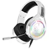 Image de Spirit Of Gamer MIC-PH3SW2 (Filaire), Casque gaming, Blanc, Noir