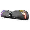 Image de Advance Enceintes sans fil SoundPhonic RGB (Noir), Haut-parleur PC, Noir