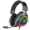 Image de Spirit Of Gamer Casque Elite H40 DARK (Filaire), Casque gaming, Noir