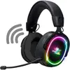 Image de Spirit Of Gamer Casque sans fil XPERT H1200 (Filaire, Sans fil), Casque gaming, Noir