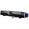 Image de Spirit Of Gamer Enceinte barre de son Fanatic 200 RGB (Noir), Haut-parleur PC, Noir