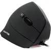 Image de Advance Souris Filaire Ergonomique Vertical Plus (Noir) (Filaire), Souris, Noir
