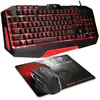 Image de Spirit Of Gamer Clavier Et Souris Gaming Pro-mk3 Espagnol