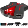Image de Spirit Of Gamer Convertisseur de console Cross Game 2 (PS3, PS4, Switch, Xbox One S), Autres accessoires gaming, Rouge, Noir, Bleu