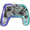 Image de Spirit Of Gamer Contrôleur de jeu Pulse BTGP-S1 (Android, iOS, PC, Switch), Manette, Multicolore, Transparent