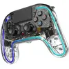 Image de Spirit Of Gamer Neon Bluetooth (PS3, PS4), Manette, Transparent
