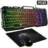 Image de Spirit Of Gamer PRO MK5 (FR, Filaire), Clavier, Noir