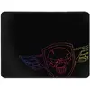 Image de Spirit Of Gamer Tapis De Souris Darkskull - M (Noir) (M), Tapis de souris, Rouge, Jaune, Noir, Bleu