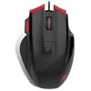 Image de Spirit Of Gamer Pro Series PelÄ- Å¾aidimams PRO-M3 RGB + tapis de souris Juodas (Filaire), Souris, Noir