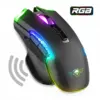 Image de Souris d'ordinateur - Sans fil - Gamer - Rétroéclairé - Spirit of Gamer - ELITE M70