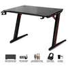Image de Bureau Gaming Spirit of Gamer Headquarter 300 Noir