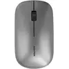 Image de Advance Souris Sans Fil Slimfit (Gris) (Sans fil), Souris, Gris, Argent