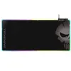 Image de Grand Tapis de Souris Gamer XXXL RGB (900x400 mm) + Hub 4 Ports USB inclus | 12 Modes de Rétroéclairage | Base Antidérapante en Caoutchouc | Gaming Mousepad Lumineux Ergonomique pour PC