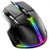 Image de Spirit Of Gamer Souris avec câble PRO-M5 (Filaire), Souris, Noir