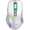 Image de Spirit Of Gamer S-EM50WT (Filaire, Sans fil), Souris, Blanc