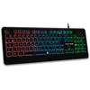 Image de Clavier gaming filaire Azerty Advance GTA220 Noir