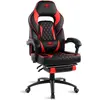 Image de SOG Mustang Series Rouge, Chaise gaming, Rouge