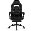 Image de SOG Mustang Series Black, Chaise gaming, Noir