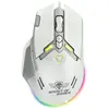 Image de Spirit Of Gamer ELITE M60 ARTIC (Filaire), Souris, Blanc