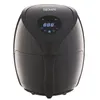 Image de Friteuse à air chaud affichage à LED - AirFryer (sans odeur) 2.6L 1400W - Triomph ETF1801