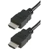Image de Cordon Hdmi 1.3 High Speed Hd 1080i 1m50 Typ.a Mâle / A Mâle