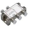 Image de Répartiteur antenne fiche f - 4 directions erard